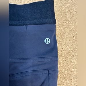Lululemon Moto Leggings Sz 0-2